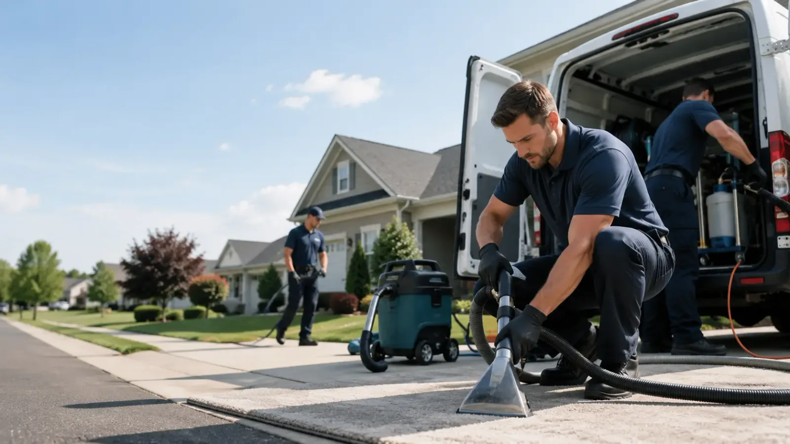 Pet Odor Removal service in Penwell, TX